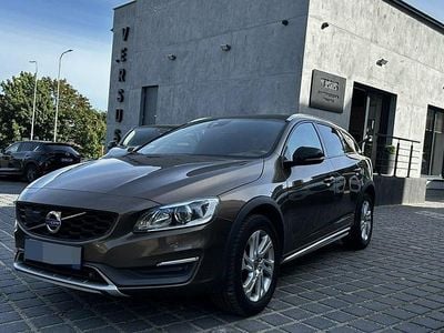 Volvo V60 CC