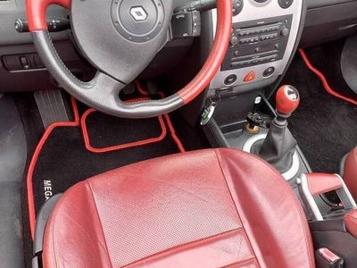 Używany 2003 Renault Mégane II Kabriolet | 11 000 zł (Dość drogi)