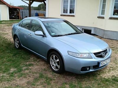 używany Honda Accord 2.2 tdi