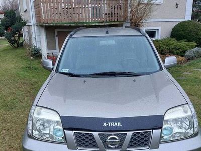 używany Nissan X-Trail T30. 2.0L. LPG. Czytaj opis.