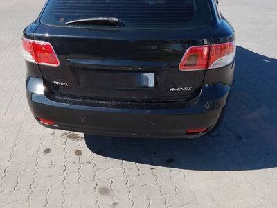 używany Toyota Avensis Kombi