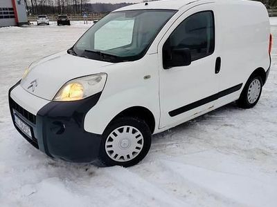 Biały Używany 2008 Citroën Nemo Minivan | 7500 zł