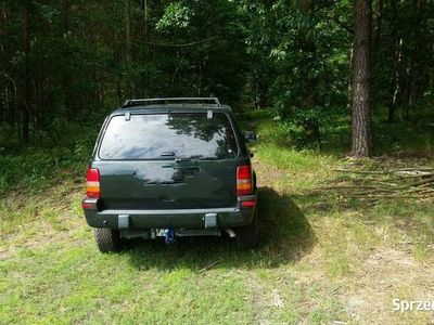 Używany Jeep Grand Cherokee 1995 Zielony SUV