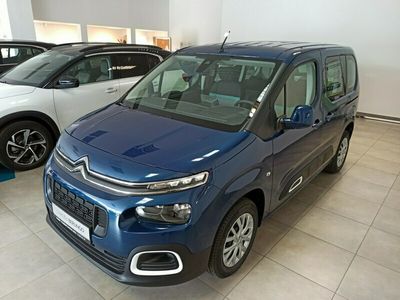 używany Citroën Berlingo 1.2dm 130KM 2021r. 20 000km