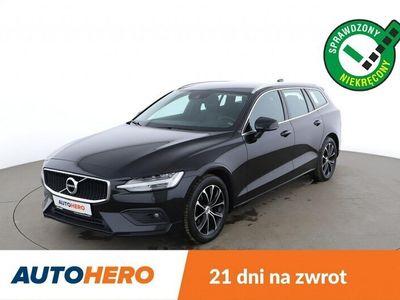 używany Volvo V60 2dm 190KM 2019r. 123 219km