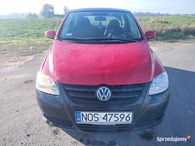 VW Fox
