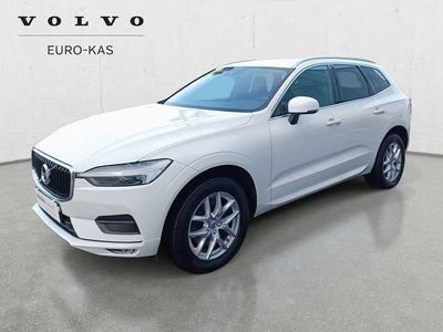 Używany Volvo XC60 197 KM (144 kW) 2021 Biały SUV