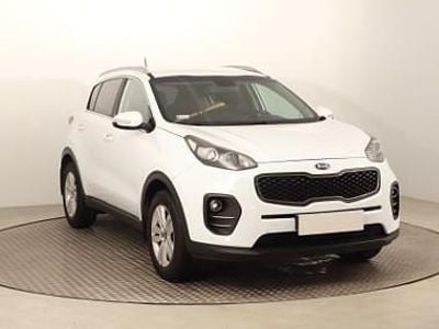 Używany Kia Sportage 132 KM (97 kW) 2016 Biały SUV