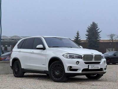 Używany BMW X5 231 KM (169 kW) 2015 Biały (metalik) SUV