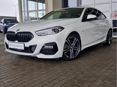 Używany BMW 218 Shadowline 136 KM (100 kW) 2022 Biel alpejska Coupe