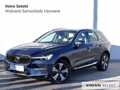 Niebieski Używany 2025 Volvo XC60 SUV | 217 777 zł (Dobra cena)