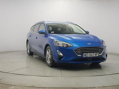 Używany Ford Focus 120 KM (88 kW) 2020 Niebieski Kombi
