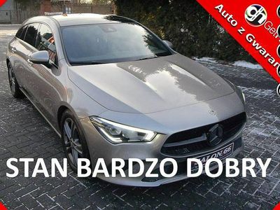 Złoty (metalik) Używany 2020 Mercedes CLA220 Sedan/Limuzyna | 74 800 zł