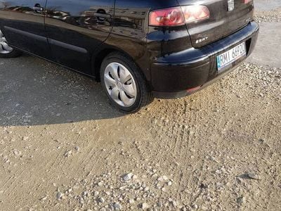Używany Seat Ibiza 2005 Hatchback