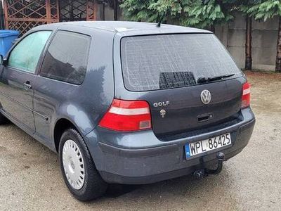 używany VW Golf IV 