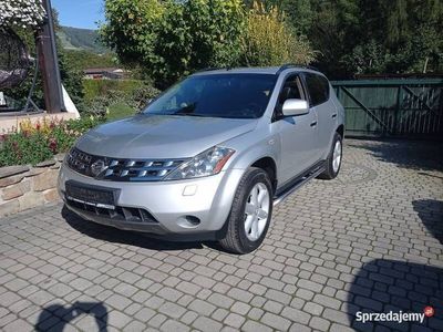 Używany 2008 Nissan Murano SUV | 9990 zł