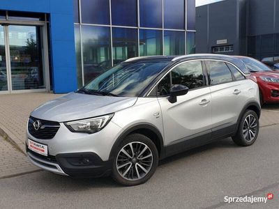 używany Opel Crossland X 2019r. 1.2 110KM *FV23%