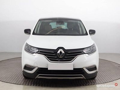 Biały Używany 2015 Renault Espace Minivan | 60 999 zł