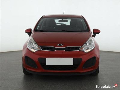 Czerwony Używany 2014 Kia Rio Hatchback | 27 999 zł (Dobra cena)