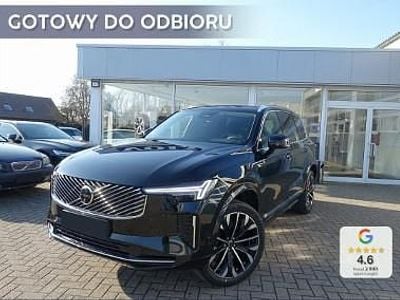 Używany Volvo XC90 Plus 455 KM (334 kW) 2025 Czarny SUV