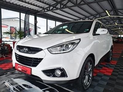 używany Hyundai ix35 2.0Diesel ! Napęd 4x4 4WD ! Bardzo Zadbany !