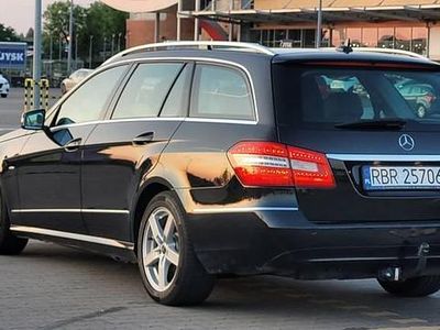 Używany Mercedes 200 Avantgarde 2010 Kombi