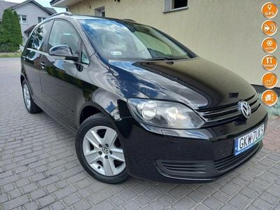 VW Golf Plus