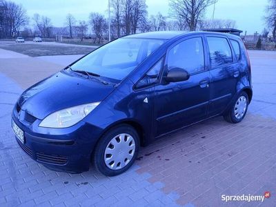 używany Mitsubishi Colt 1,1 benzyna