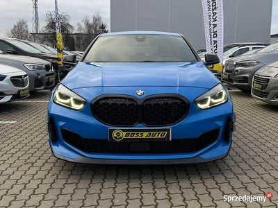 Używany BMW M135 M Performance 2021 Niebieski Hatchback