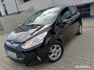 Ford B-MAX