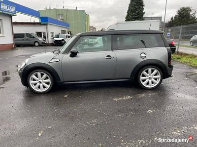 Szary (metalik) Używany 2009 Mini Clubman Kombi | 18 000 zł