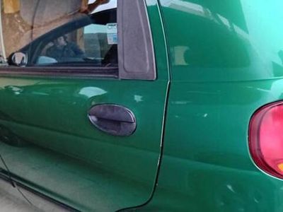 Używany Chevrolet Matiz Life 2000 Zielony Hatchback