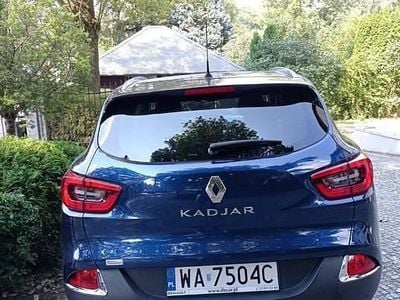 Używany Renault Kadjar 130 KM (95 kW) 2016 SUV