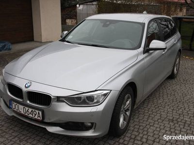 używany BMW 320 d