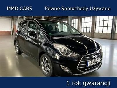 Używany Hyundai ix20 116 KM (85 kW) 2016 Czarny Hatchback