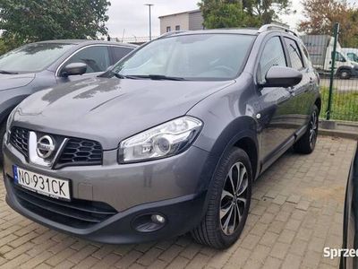 Nissan Qashqai +2