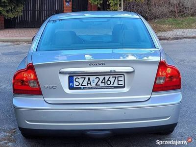 używany Volvo S80 I 2.4 140 KM manual