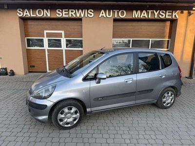 Używany Honda Jazz 78 KM (57 kW) 2005 Szary Hatchback