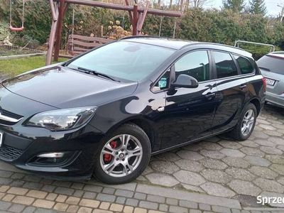 używany Opel Astra 