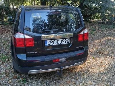 Chevrolet Orlando