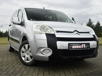 używany Citroën Berlingo 1,6hdi DUDKI11 MultiSpace ( 5 Osób ) Klimatyzacja,El.Szyby.kredyt.GWAR