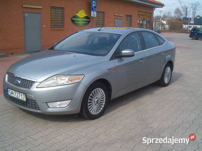 używany Ford Mondeo 