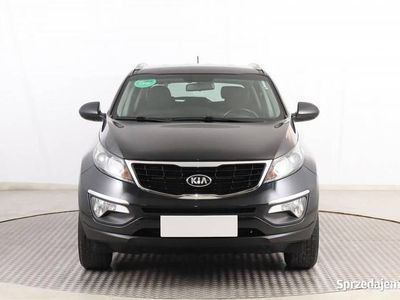 Używany Kia Sportage 135 KM (99 kW) 2015 Czarny SUV