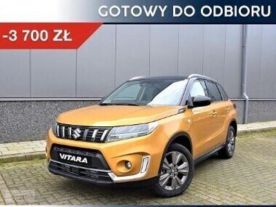 używany Suzuki Vitara II 1.4 Boosterjet Premium 4WD 1.4 Boosterjet Premium 4WD 129KM