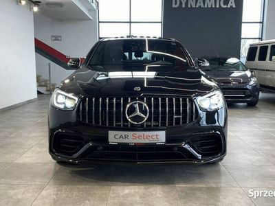 Mercedes GLC63 AMG