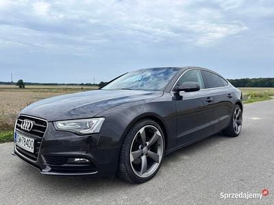 Używany Audi A5 2016 Coupe