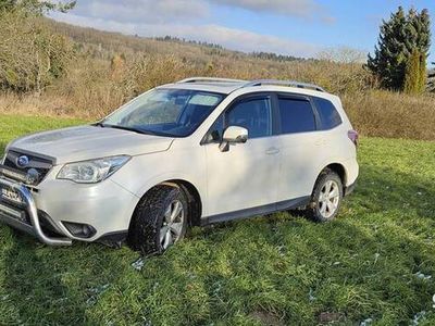 Używany Subaru Forester 147 KM (108 kW) 2014 SUV