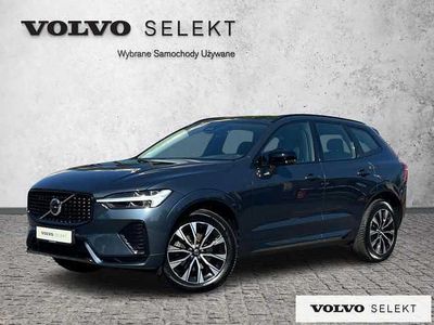 Niebieski Używany 2025 Volvo XC60 SUV | 209 900 zł (Dość drogi)