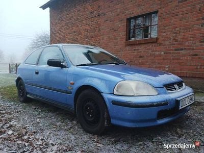 Używany 1999 Honda Civic | 2600 zł (Dobra cena)