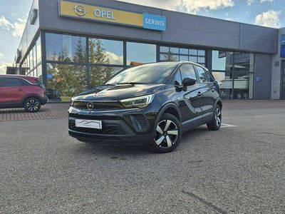 Czarny Używany 2023 Opel Crossland SUV | 69 900 zł (Dość drogi)